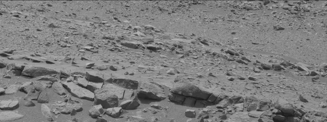 Sol 319: Mast Camera (Mastcam)