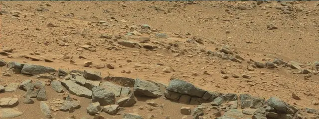 Sol 319: Mast Camera (Mastcam)