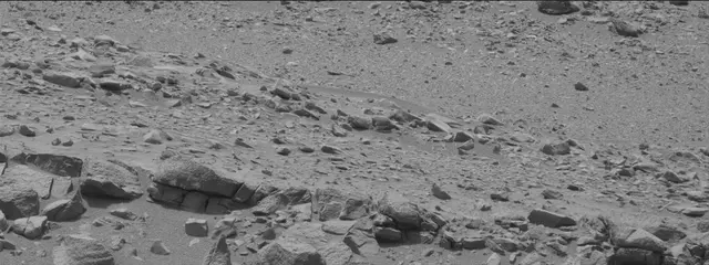Sol 319: Mast Camera (Mastcam)