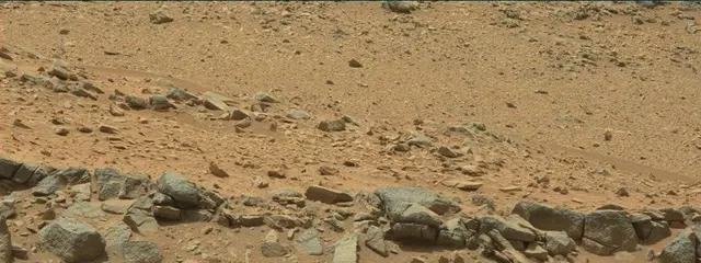 Sol 319: Mast Camera (Mastcam)