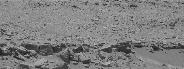 Sol 319: Mast Camera (Mastcam)