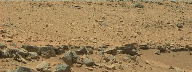 Sol 319: Mast Camera (Mastcam)