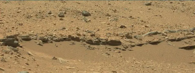 Sol 319: Mast Camera (Mastcam)