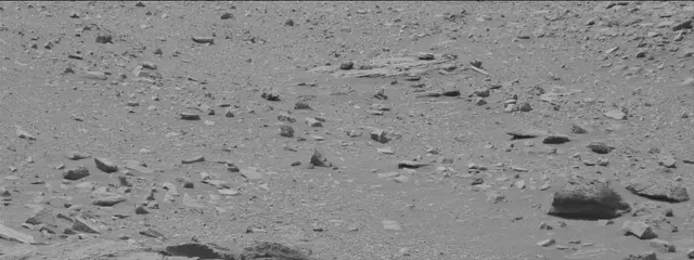 Sol 319: Mast Camera (Mastcam)