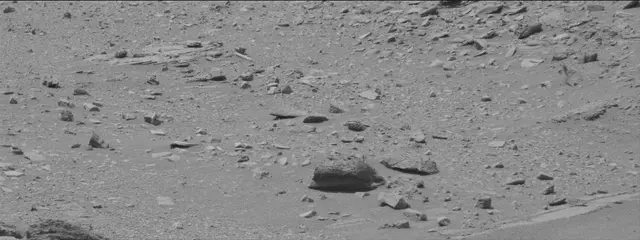 Sol 319: Mast Camera (Mastcam)