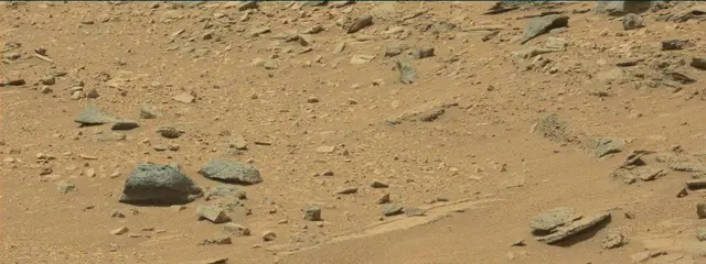 Sol 319: Mast Camera (Mastcam)