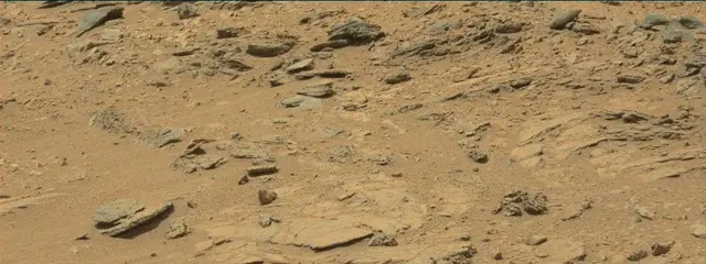 Sol 319: Mast Camera (Mastcam)