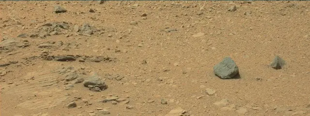 Sol 319: Mast Camera (Mastcam)