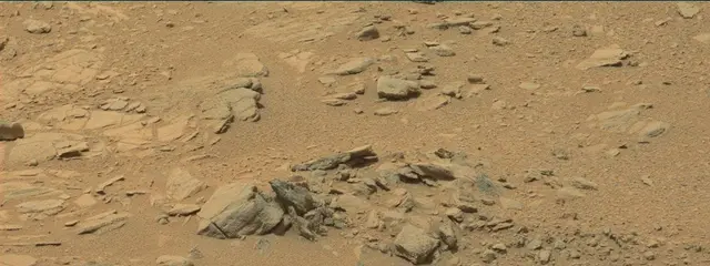 Sol 319: Mast Camera (Mastcam)