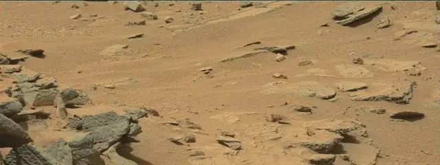 Sol 319: Mast Camera (Mastcam)