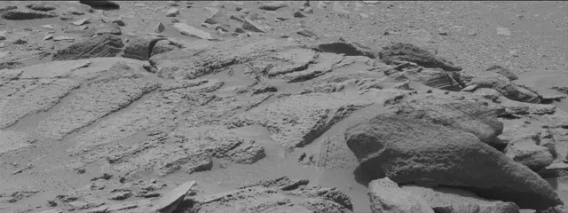 Sol 319: Mast Camera (Mastcam)