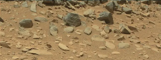 Sol 319: Mast Camera (Mastcam)