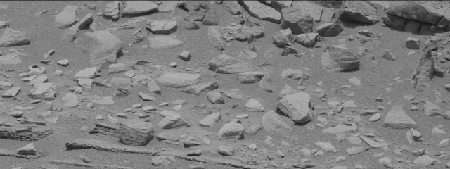 Sol 319: Mast Camera (Mastcam)