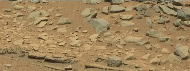 Sol 319: Mast Camera (Mastcam)