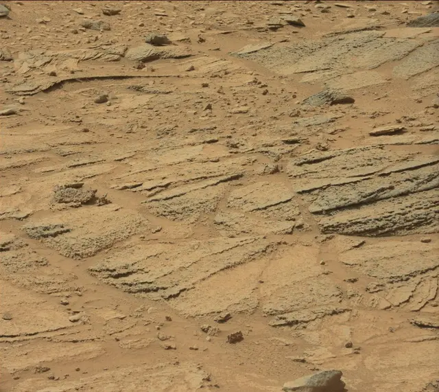Sol 319: Mast Camera (Mastcam)