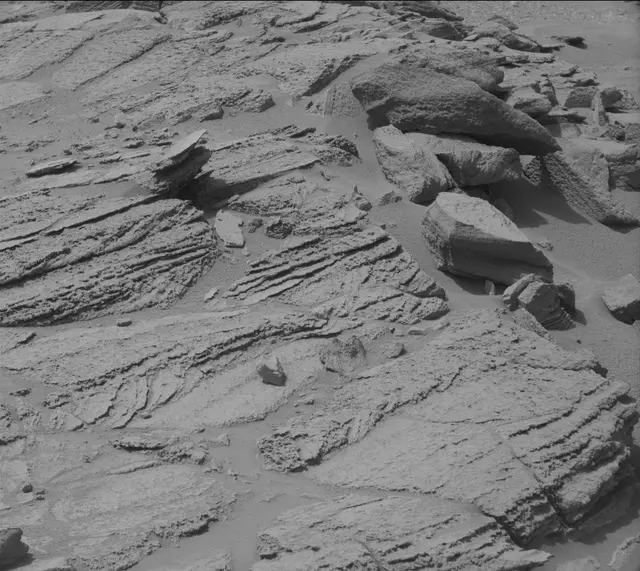Sol 319: Mast Camera (Mastcam)