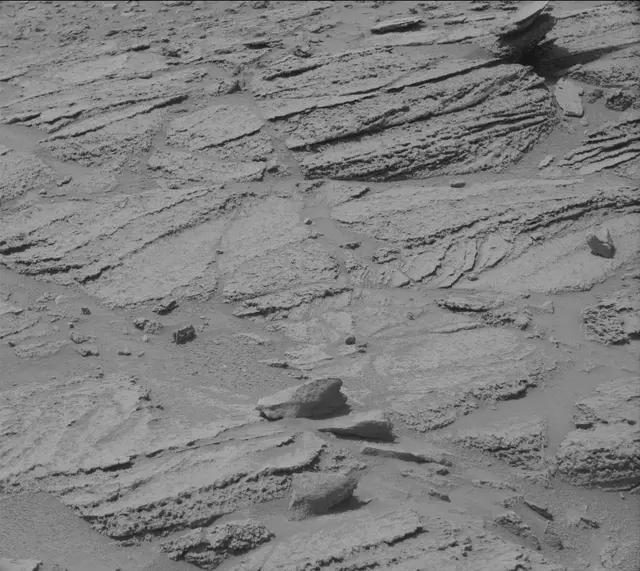 Sol 319: Mast Camera (Mastcam)