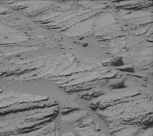 Sol 319: Mast Camera (Mastcam)