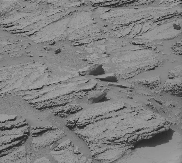Sol 319: Mast Camera (Mastcam)