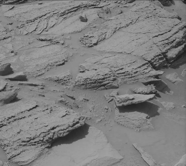 Sol 319: Mast Camera (Mastcam)