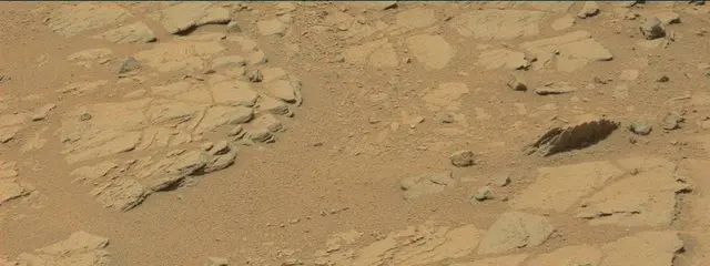 Sol 319: Mast Camera (Mastcam)