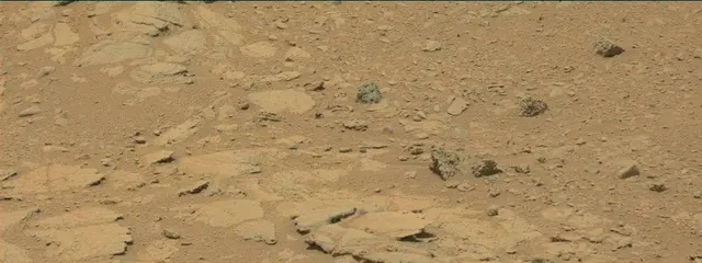 Sol 319: Mast Camera (Mastcam)