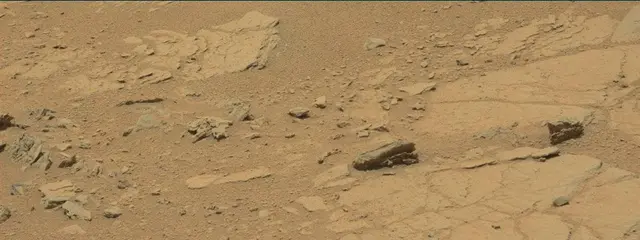 Sol 319: Mast Camera (Mastcam)