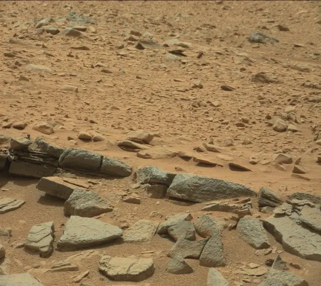 Sol 319: Mast Camera (Mastcam)