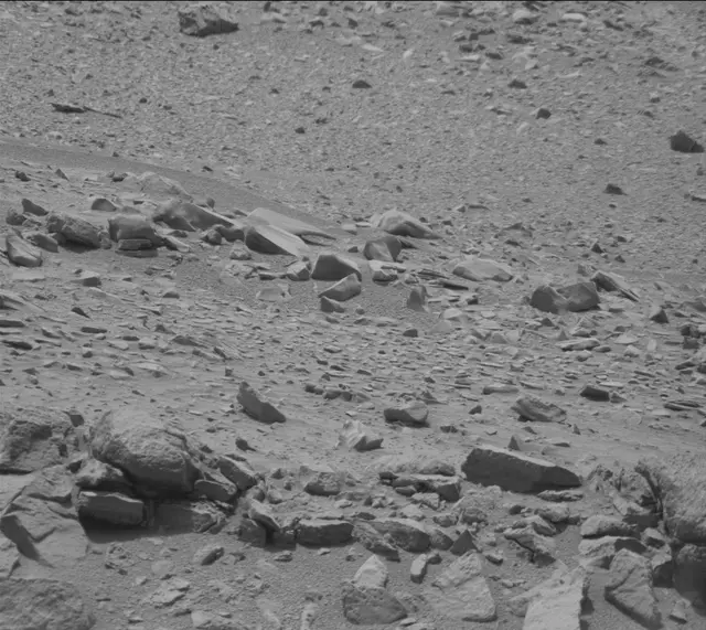 Sol 319: Mast Camera (Mastcam)