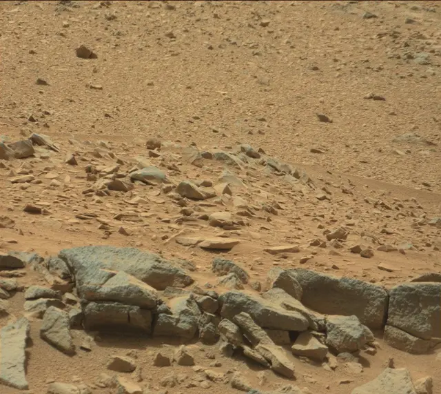 Sol 319: Mast Camera (Mastcam)