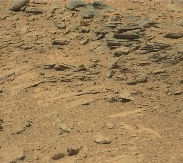 Sol 319: Mast Camera (Mastcam)