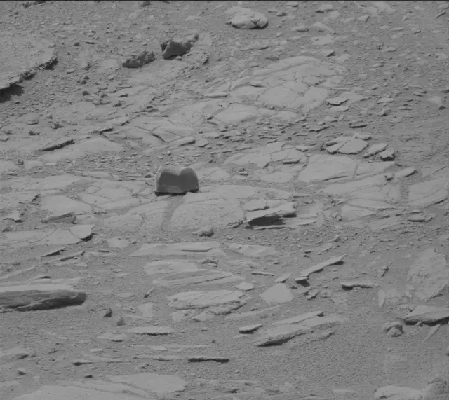 Sol 319: Mast Camera (Mastcam)
