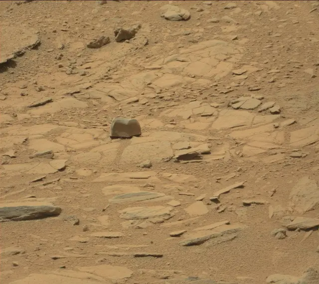 Sol 319: Mast Camera (Mastcam)