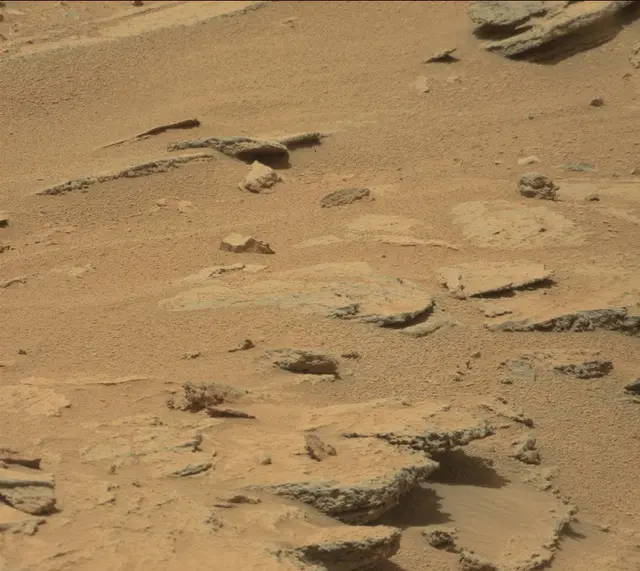 Sol 319: Mast Camera (Mastcam)