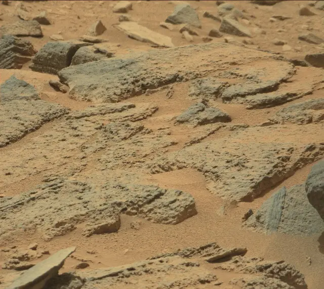 Sol 319: Mast Camera (Mastcam)