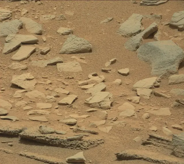 Sol 319: Mast Camera (Mastcam)