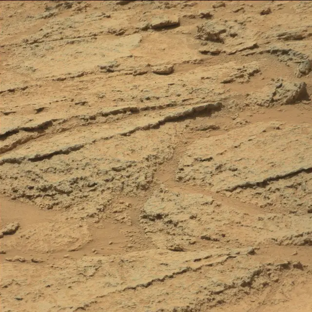 Sol 319: Mast Camera (Mastcam)