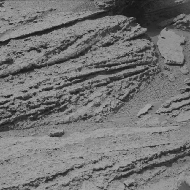 Sol 319: Mast Camera (Mastcam)