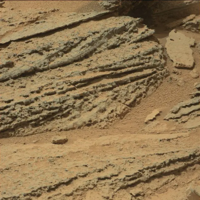 Sol 319: Mast Camera (Mastcam)