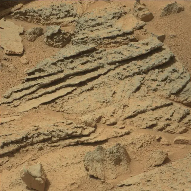 Sol 319: Mast Camera (Mastcam)