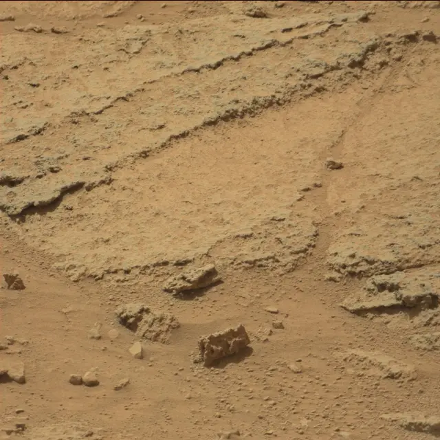 Sol 319: Mast Camera (Mastcam)