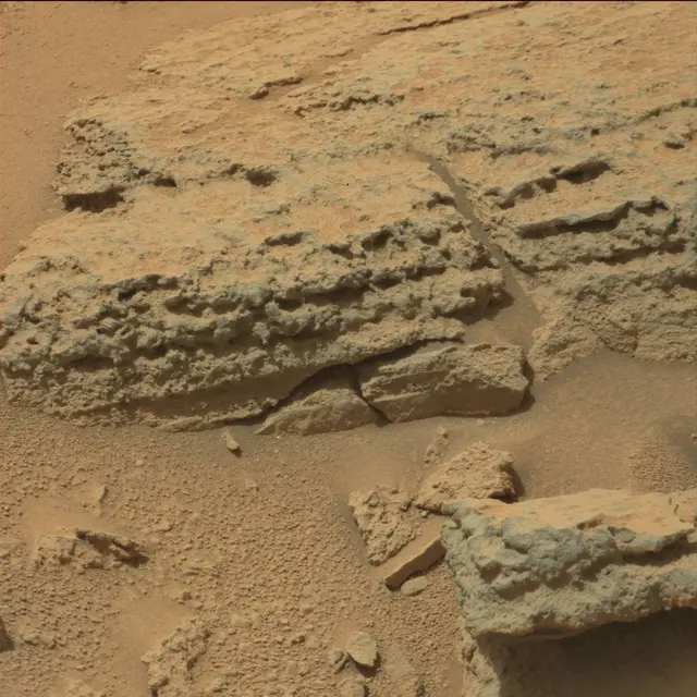 Sol 319: Mast Camera (Mastcam)