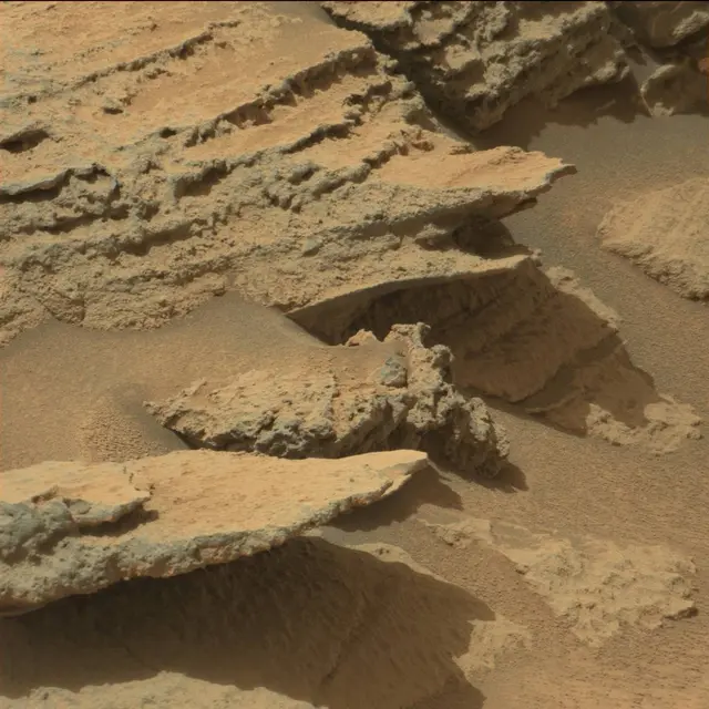 Sol 319: Mast Camera (Mastcam)