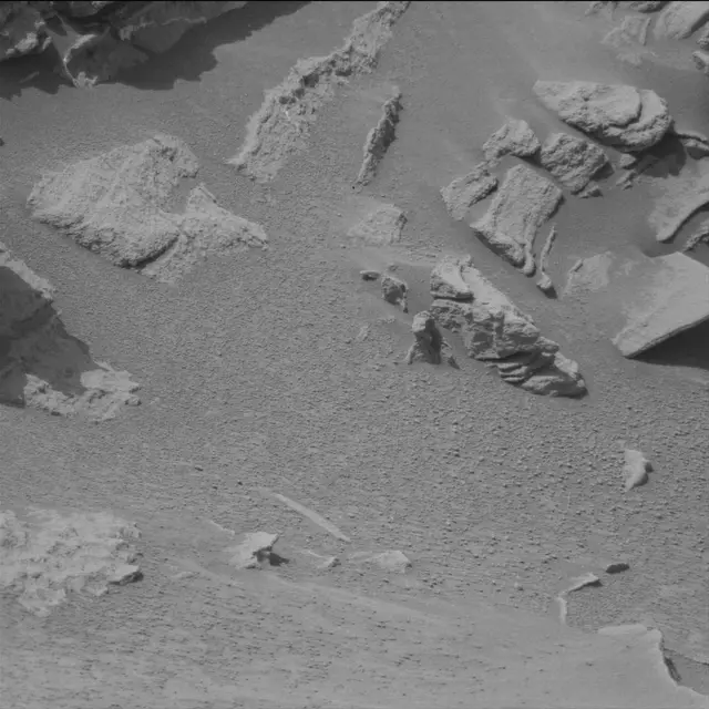 Sol 319: Mast Camera (Mastcam)