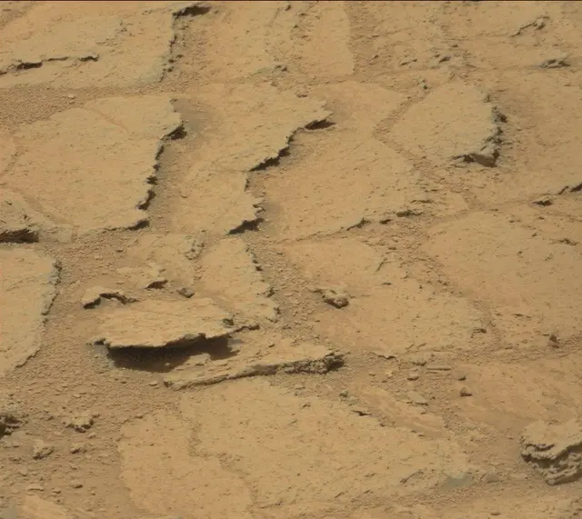 Sol 319: Mast Camera (Mastcam)