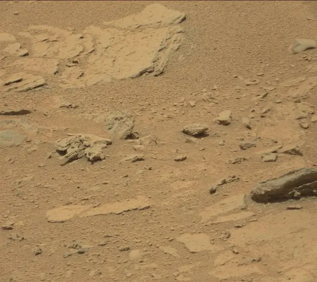 Sol 319: Mast Camera (Mastcam)
