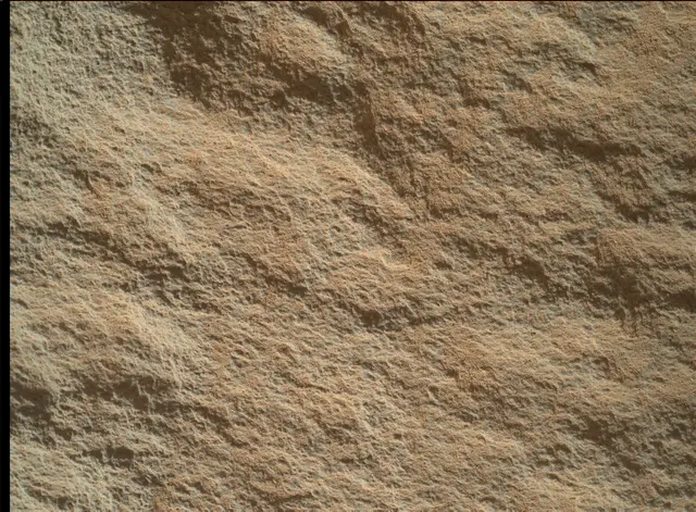 Sol 322: Mars Hand Lens Imager (MAHLI)