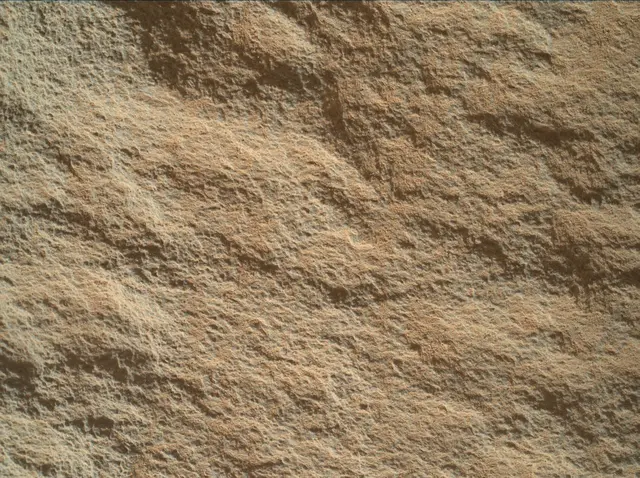 Sol 322: Mars Hand Lens Imager (MAHLI)