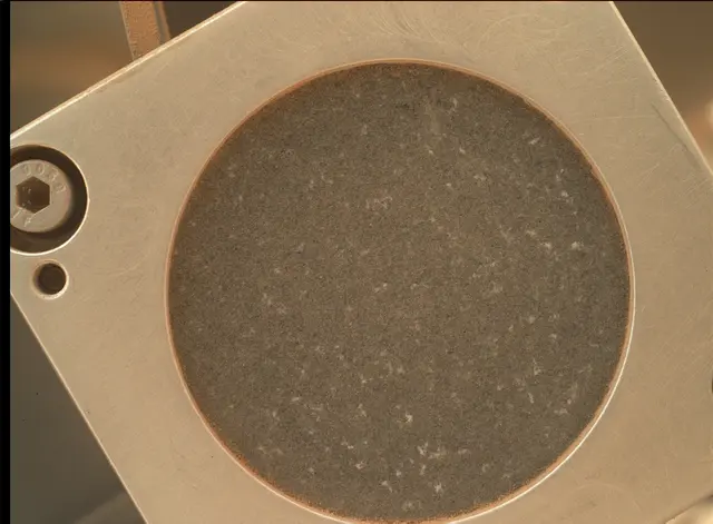 Sol 322: Mars Hand Lens Imager (MAHLI)