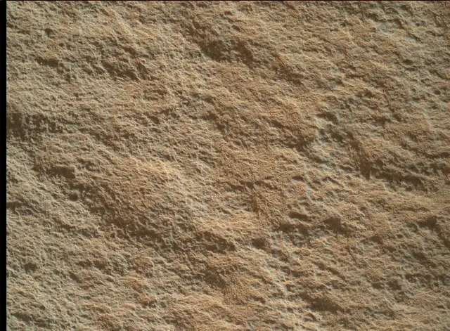 Sol 322: Mars Hand Lens Imager (MAHLI)